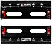 Eaz-Lift 48660 Puck Style Adapter - For 2010-2019 Ford F-250/F-350/F-450 Pickup Trucks - Allows the Installation of Fifth Wheel and Gooseneck Hitches (OEM Compatible)