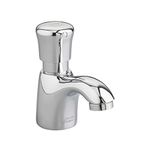 American Standard 1340119.002 Pillar Tap Metering Faucet with Extended Spout 0.5 GPM