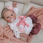 KSBD Lifelike Reborn Baby Dolls - 1