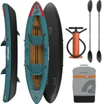 Retrospec Coaster Tandem Inflatable