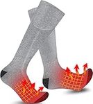 Heated Socks for Men Women, 3.7V 22