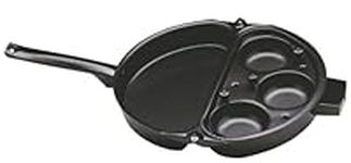 Norpro Nonstick Omelet Pan with Egg