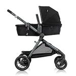 Evenflo Pivot Xpand Single To Double Full Size Modular Stroller - Ayrshire