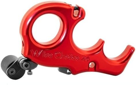 Carter Wise Choice 24 3 Finger Release