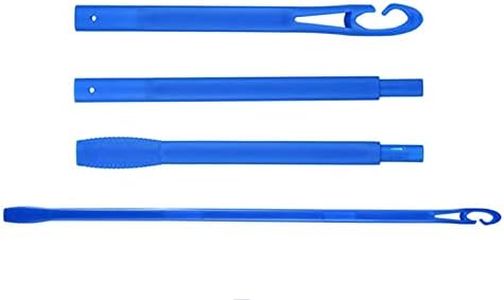 EQARD 22 Inch Hair Curlers Hook