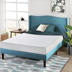 Zinus Green Tea Memory Foam Mattress | 7 Zone Adaptable Mattress | Super King | Height 20 cm | Mattress-in-a-Box | CERTIPUR-US