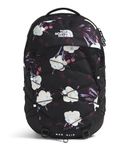 THE NORTH FACE Women's Borealis Commuter Laptop Backpack, TNF Black Winter Flowers Print, One Size