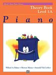 Alfred's Basic Piano Course: Theory