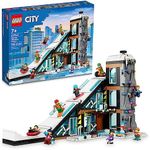 LEGO City Ski and Climbing Center B