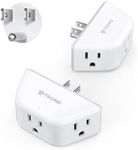 TROND Multi Plug Outlet Extender 2 