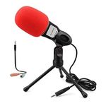 Computer Microphone For Recording 3.5mm