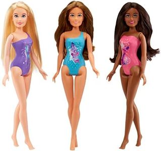 MGA Entertainment 583660EUC MGA's Dream Ella Splash Swim Doll 3-Pack, Multicolor