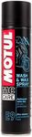 Motul 103174 E9 Wash and Wax Spray