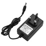 Battery Charger With Car Adapters