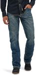 Wrangler Retro Slim Fit Boot Cut Je