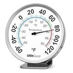 5” Indoor Outdoor Thermometer - Ana