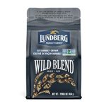 Lundberg Wild Blend Gourmet Rice, 454 gm