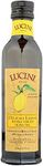 Lucini Italia Delicate Lemon Extra Virgin Olive Oil - EVOO Infused with Fresh Lemon - Olive Oil for Marinade, Grilling, Roasting, Baking - Non-GMO Verified, Whole30 Approved, Kosher, 250mL