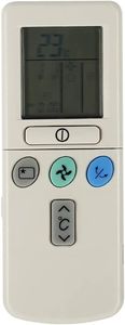 Hitachi Air Conditioner Replacement Remote Control RAR-2P2, RAR-3U1, RAR-3U3