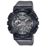 Casio Men Analogue-Digital Quartz Watch with Plastic Strap GM-110MF-1AER