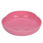 Scoop Plate, Spill‑Proof Plate with Suction Cup Base Non‑Slip Tableware for Disabled, Elderly Care