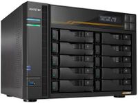 Asustor Lockerstor 10 Gen3 AS6810T 