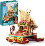 LEGO Disney Princess Moana's Wayfin