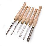 Robert Sorby H6542 Turning Tool Set (8 Piece)