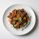 Future Essentials Long Grain White Rice – USA Grown, Uncooked White Rice with 25-Year Shelf Life – Shelf-Stable, Vacuum-Sealed Emergency Food – 24 oz #2.5 Can (Pack of 12)