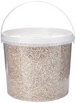 Garden Ting Sunflower Hearts Wild Bird Food Tub, 5 Litre