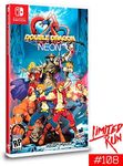 Double Dragon Neon - Limited Run #1