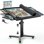 1500 Piece Jigsaw Puzzle Table with