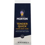 Morton Tender Quick Meat Cure, 2 lbs by Morton Salt