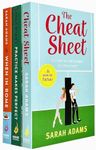 Sarah Adams Collection 3 Books Set (The Cheat Sheet, When in Rome, Practice Makes Perfect)