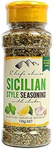 Chef's Choice Sicilian Style Barbecue Rubs 110 g