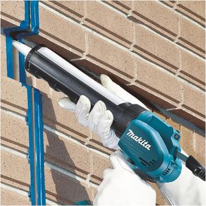 Makita 12V CXT Caulking Gun – Cordless Sealant Applicator