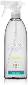 Method Daily Shower Spray Cleaner, Eucalyptus Mint, 28 Ounce