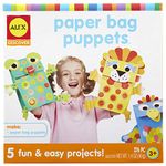 Alex Toys Paper Bag Puppets