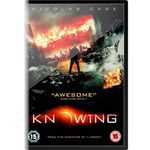 Knowing - DVD - Director: Alex Proyas - Starring: Nicolas Cage, Chandler Canterbury, Rose Byrne, Lara Robinson, D.G. Maloney, Nadia Townsend - UK IMPORT - REGION 2