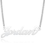 CLY Jewelry Custom Name Necklace St