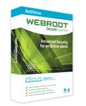 Webroot SecureAnywhere AntiVirus 1 Device (PC/Mac)