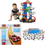 Bundle of Hot Wheels Toy Car Ultima