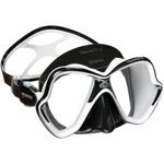 Mares Unisex's Mask X-Vision Ultra LS Diving Googles White Black, One Size