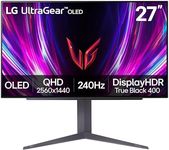 LG ‎27GS93QE 27-inch Ultragear OLED
