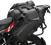 Rhinowalk Motorcycle Saddle Bags Wa