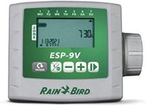 Rain Bird - ESP-9V Controller, 4 Seasons Irrigation Programmer, Grey