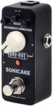 SONICAKE Auto Wah Pedal Envelope Filter Funky Bass Guitar Effects Pedal Cry-Bot