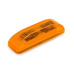 Lumitronics RV Model 19 Series Thin Line Sealed LED Marker Light (Amber)