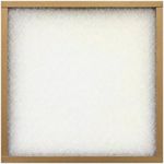 Aaf/Flanders 10055.011212 EZ Flow II 12x12x1-In. Flat Panel Spun Fiberglass Furnace Filter, Must Be Purcha - Quantity 12
