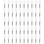 100pcs Dental Polishing Cups Oral Teeth Cleaning Tools Practical Polishing Cups